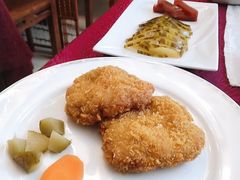 俄式老肉饼-92°C俄式厨房(中央大街店)