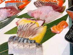 刺身-美食汇自助餐厅(成都万达瑞华酒店)
