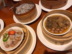-杭州JW万豪酒店-万豪中餐厅