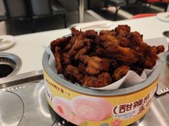-龍歌自助小火锅(芝罘万达店)