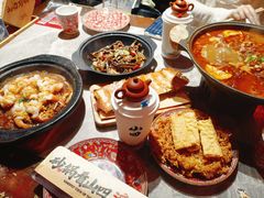 -山四砂锅(太原钟楼街店)