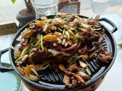 -那家小馆•北京菜•烤鸭(香山店)
