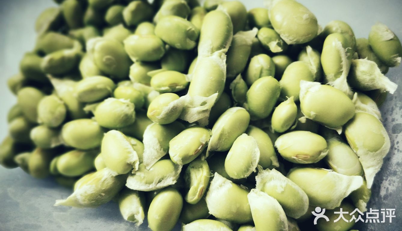 茭白炒毛豆，秋天可以养肺的药膳食谱