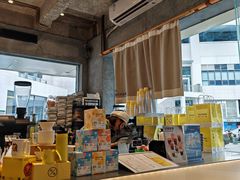 -MQ COFFEE STAND明谦(新洲店)