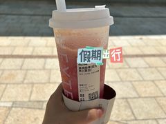 -喜茶(迪士尼小镇·平行宇宙店)