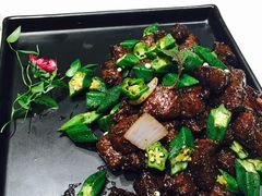 牛肉粒-枕水江南(红胜大街店)