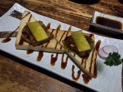 极品融化鹅肝吐司-小川洋风料理(街道口店)