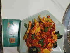 -满兴咱妈烀饼铁锅炖(兰州北街店)