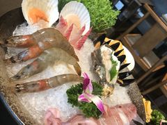 -捞王锅物料理(上海世茂广场店)