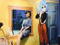-天津梵高星空艺术馆(天河城旗舰店)