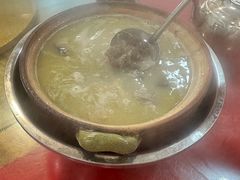 -正宗高流河饭店原创风姜鸡