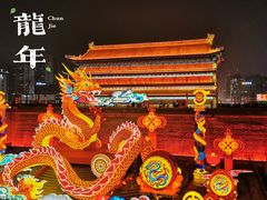 -西安城墙·碑林历史文化景区