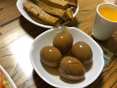 卤豆干-韩师傅老大同刀削面(北苑路店)