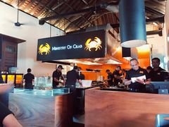 -Ministry of Crab(科伦坡店)