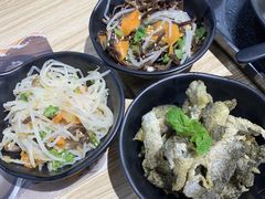 凉菜-渔米丰·广府鱼汤米线(光明广场店)