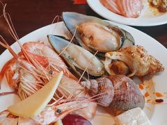 -广州希尔顿逸林酒店-OPEN開·全日制餐厅·海鲜·小火锅·自助餐(东风路店)