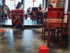 大堂-北平食府.北京烤鸭(亦庄店)
