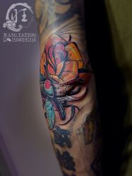 -旺刺青纹身工作室