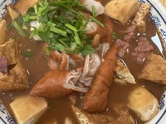 -门框胡同百年卤煮(新街口店)