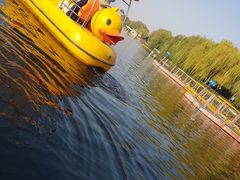 -西安汉城湖景区