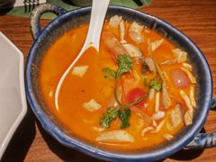 冬荫功虾汤-帕蓝·暹罗料理(曲阳店)