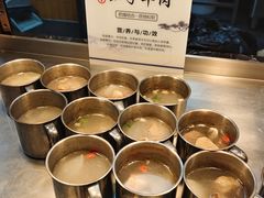 -黑金·寻焰自助百汇·烤肉·火锅(中街店)