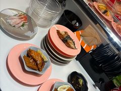 -争鲜回转寿司(朝北大悦城店)