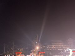 -亚龙湾希尔顿自助餐厅·海鲜·烧烤·沙滩BBQ·现场乐队