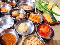 -姜虎东白丁烤肉(苏州中心店)