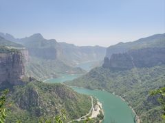 -河南宝泉旅游区