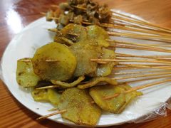 -十里铺铁板鱿鱼