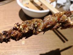 烤肉-北京老门框爆肚涮肉馆(凤城六路店)