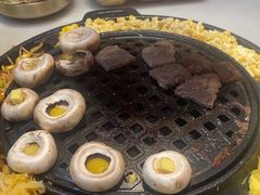 -韩宫宴烤肉·料理(宝山万达店)