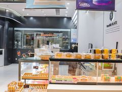 面包甜点陈列柜-BreadTalk面包新语·烘焙蛋糕(海岸城店)