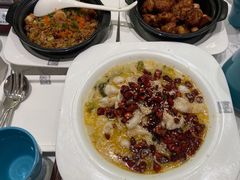 椒麻酸菜鱼-曼玉餐厅(中原万达店)