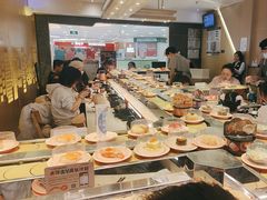 -争鲜回转寿司(东方银座店)