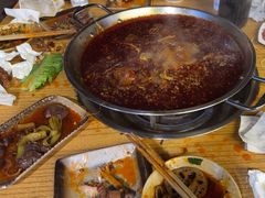 -毛毛老火锅(八年观音桥店)