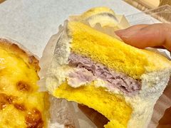 -烫面包·面包烘焙(绿地缤纷城店)