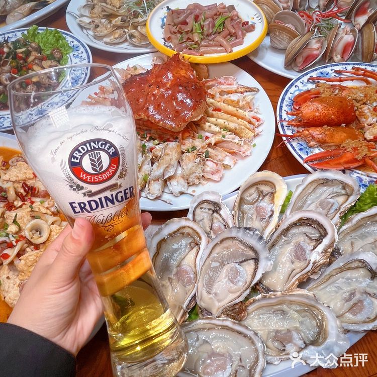 日照这家海鲜店，帮你省下一张机票钱✈