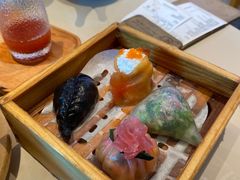 蔡澜蒸点拼盆-蔡澜点心·粤菜(领展购物广场店)