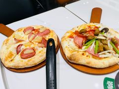 -棒约翰比萨.意面(甘露园尚街店)