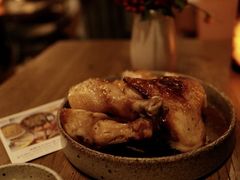 蜂蜜烤鸡-BOR Eatery(安福路店)