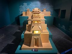 -敦煌石窟文物保护研究陈列中心