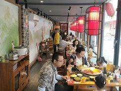 大堂-王婆乔鲜鱼自助火锅(蜀汉路店)