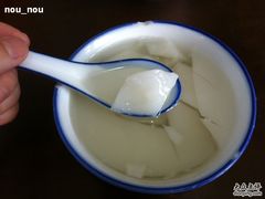杏仁豆腐&nbsp;-奶酪魏(牛街总店)