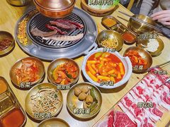 -金顺韩式烤肉·网红烤肉店(广利路店)