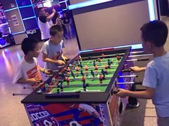 -复兴未来·轰趴空间(泰富百货店)