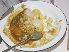 -池奈·日式咖喱蛋包饭(老城根Gpark店)