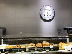 -WHEAT&BAKER-麥(凯德来福士店)