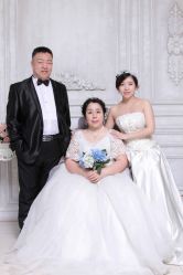 点击看大图 -巴黎新娘婚纱摄影